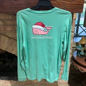 Vineyard Vines Christmas Tee